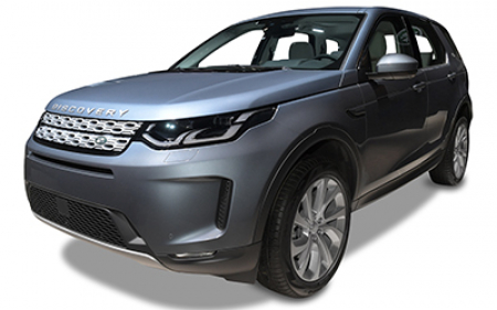 Beispielfoto: Land-Rover Discovery Sport 